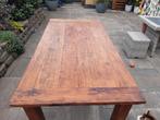 Mooie eettafel, Ophalen, Gebruikt, Eikenhout, 50 tot 100 cm