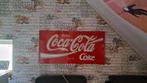 coca cola led bord, Reclamebord, Ophalen