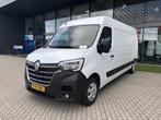 Renault Master 180 L3H2 Cruise control + Airco, Voorwielaandrijving, Stof, 4 cilinders, 2500 kg