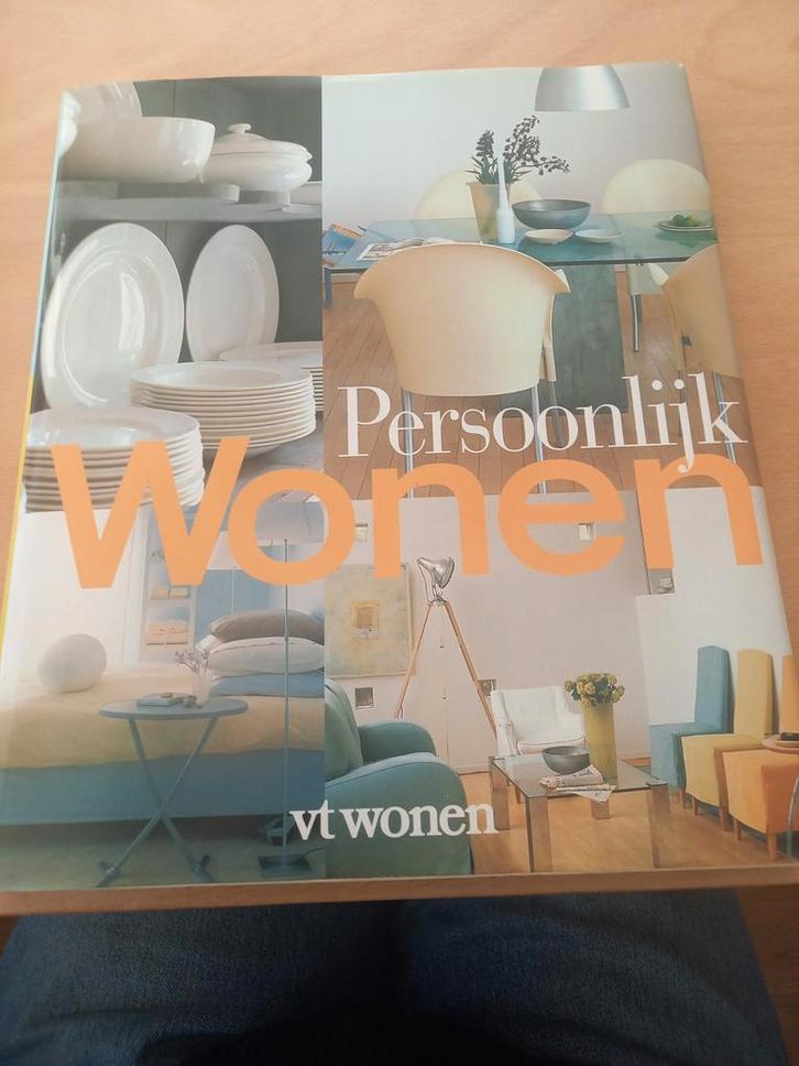 Boek Persoonlijk Wonen - VT Wonen, Boeken, Wonen en Tuinieren, Zo goed als nieuw, Interieur en Design, Ophalen of Verzenden