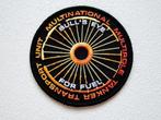 Patch RNLAF MRTT Bull's Eye For Fuel, Verzamelen, Verzenden, Luchtmacht, Nederland, Embleem of Badge