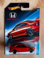 Honda Civic Si Coupe Hotwheels 1:64, Ophalen of Verzenden, Nieuw, Auto