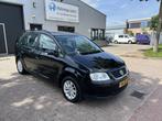 Volkswagen Touran 1.9 TDI |7persoons |CLIMA |APK 29-11-2025, Gebruikt, 4 cilinders, Zwart, Origineel Nederlands