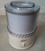 Gelati Moulinex Ijsmachine, Ophalen, Gebruikt, Koelelement