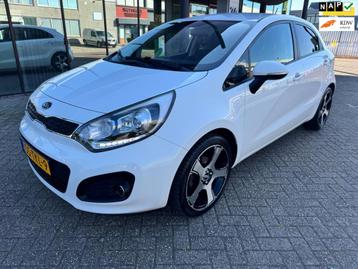 Kia Rio 1.2 CVVT Plus Pack / Airco / LED / LMV / Trekhaak beschikbaar voor biedingen