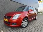 Suzuki Swift 1.3 Bandit/Nieuwe APK en beurt/Airco/Trekhaak., Auto's, Stof, Gebruikt, Zwart, 400 kg