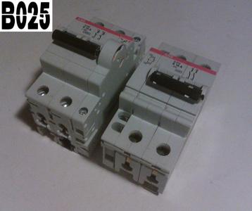 ABB zekeringautomaat K16A - 16 Ampere beschikbaar voor biedingen