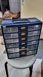 Doos met diverse tourniquets, zeilring, drukknoppen, Ophalen of Verzenden, Nieuw, Onderhoud en Reparatie