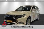 Mitsubishi Outlander 2.4 PHEV Intense+ Trekhaak, Euro 6, 4 cilinders, 1865 kg, Wit