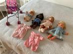 Poppen, Kinderen en Baby's, Speelgoed | Poppen, Ophalen, Gebruikt, Babypop