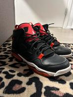 Jordans maat 38,5 black white and red, Ophalen of Verzenden, Zo goed als nieuw, Schoenen