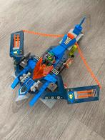 Lego nexo Knights vliegtuig 70320, Kinderen en Baby's, Speelgoed | Duplo en Lego, Complete set, Lego, Zo goed als nieuw, Ophalen