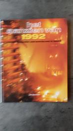 Het aanzien van 1992, twaalf maanden wereldnieuws in beeld., Ophalen of Verzenden, 20e eeuw of later, Zo goed als nieuw, Overige gebieden