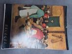 Bruegel Kunstkalender 1969 - De Vaka, Ophalen of Verzenden
