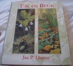 Eik en Beuk - Jac. P. Thijsse - Nieuw, Boeken, Bloemen, Planten en Bomen, Nieuw, Ophalen of Verzenden, Jac. P. Thijsse