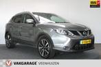 Nissan Qashqai 1.2 Acenta|Rijklaarprijs|Trekhaak|Camera|Pano, Voorwielaandrijving, Gebruikt, Zwart, 4 cilinders
