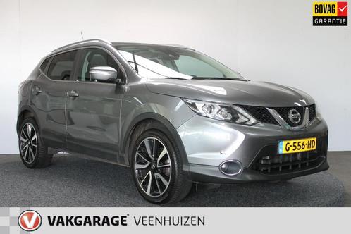 Nissan Qashqai 1.2 Acenta|Rijklaarprijs|Trekhaak|Camera|Pano, Auto's, Nissan, Bedrijf, Te koop, Qashqai, ABS, Airbags, Airconditioning
