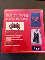 Vluchtladder / Brandladder Wachsmuth & Krogmann, Ophalen of Verzenden, Zo goed als nieuw, Ladder, 2 tot 4 meter