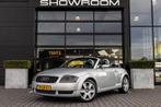 Audi TT Roadster 1.8 5V Turbo, 180 PK NL auto Automaat, Voll, TT, Zwart, 4 cilinders, Cabriolet
