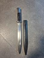 Mooie org k98 bajonet., Ophalen of Verzenden, Landmacht, Duitsland