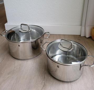 WMF pannen Transtherm beschikbaar voor biedingen
