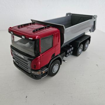 EMEK:TRUCKS VOOR BIJ DE LGB BAAN beschikbaar voor biedingen