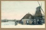 Lochem  de Berkel met molen, Verzamelen, Ansichtkaarten | Nederland, Gelderland, Ongelopen, Ophalen of Verzenden, Voor 1920