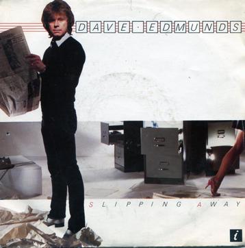 DAVE EDMUNDS  -  Slipping away beschikbaar voor biedingen