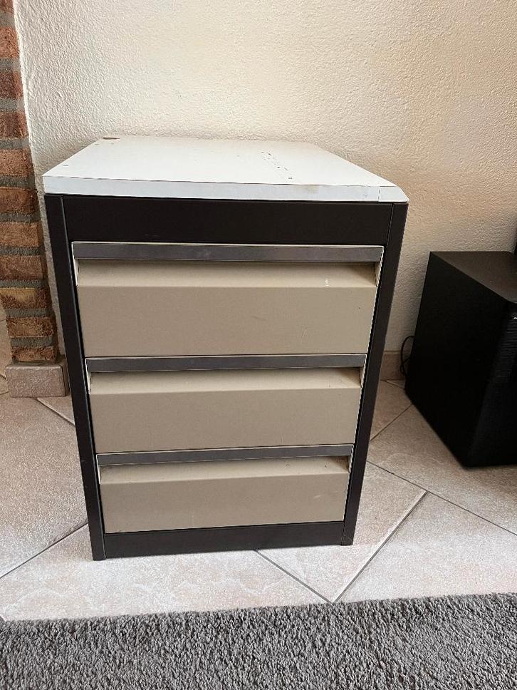 Degelijke ladekast , ladeblok , ladenblok , kast ., Huis en Inrichting, Kasten | Ladekasten, Gebruikt, Minder dan 100 cm, 50 tot 100 cm