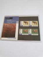 2423 postzegelmapje 165, Postzegels en Munten, Postzegels | Nederland, Verzenden