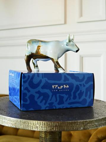 Nieuw Cow Parade koe Rembrandt medium gratis verzending. beschikbaar voor biedingen