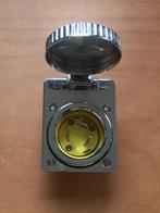 Set Walstroom Hubbell Contactdoos, Stekker en Beschermkap, Watersport en Boten, Ophalen of Verzenden, Nieuw, Overige typen