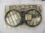 Vintage mistlampen Optilux voor oldtimer, Auto-onderdelen, Verlichting, Ophalen of Verzenden, Nieuw