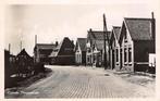 Groede Nieuwstraat Sluis Zeeuws-Vlaanderen Zeeland, 1940 tot 1960, Zeeland, Gelopen, Verzenden