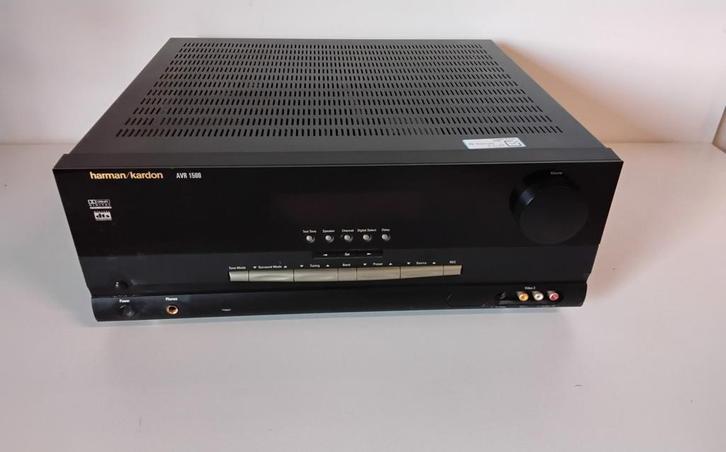 Harman/Kardon AVR1500 Versterker, Audio, Tv en Foto, Versterkers en Receivers, Gebruikt, 5.1, 60 tot 120 watt, Overige merken