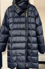 Zeer nette Moscow winterjas, Ophalen, Zo goed als nieuw, Maat 38/40 (M), Blauw