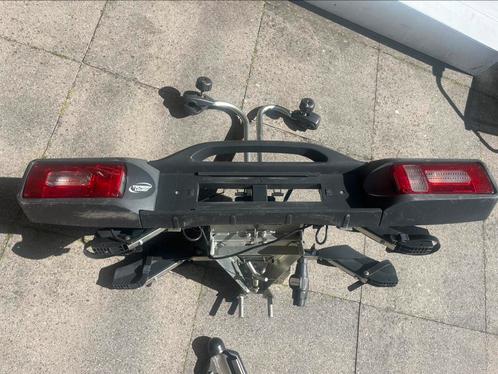 Twinny Load power carrier fietsendrager electrische fietsen, Auto diversen, Fietsendragers, Zo goed als nieuw, Ophalen