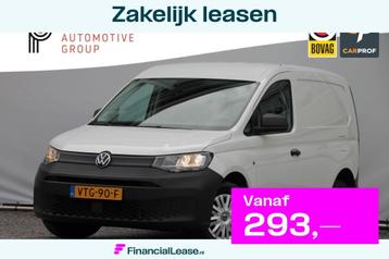 Volkswagen Caddy Cargo 2.0 TDI - 75 pk *Trekhaak / Airco / S beschikbaar voor biedingen