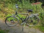 28 inch Gazelle Medeo Plus met 24 versnellingen en vering, Ophalen, Gebruikt, Versnellingen, 56 cm of meer