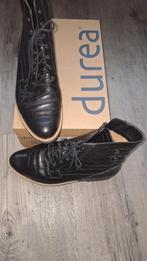 Durea maat 6 wijdte h, Ophalen of Verzenden, Zo goed als nieuw, Zwart