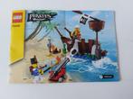 Lego Pirates 70409 Shipwreck Defense, Ophalen of Verzenden, Zo goed als nieuw, Complete set, Lego