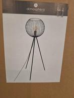 Atmosphera Vloerlamp - Nieuw in Doos!, 100 tot 150 cm, Nieuw, Ophalen of Verzenden, Metaal