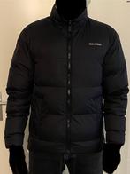 Calvin Klein Golf Padded Jacket Zwart, Kleding | Heren, Jassen | Winter, Calvin Klein, Zwart, Ophalen of Verzenden, Gedragen