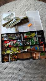 Doos vol (Plus) Bricks, past op Lego., Ophalen of Verzenden, Gebruikt, Overige merken