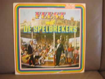 De Spelbrekers – Feest Met De Spelbrekers beschikbaar voor biedingen