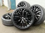 DIKKE SET VOLVO XC40 XC60 XC90 VELGEN 22 INCH + GOEDE BANDEN, Auto-onderdelen, Banden en Velgen, 265 mm, Banden en Velgen, Nieuw
