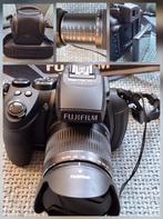 Fujifilm Camera Finepix HS30EXR incl tas en boekje, Gebruikt, Ophalen of Verzenden, 16 Megapixel, Fuji