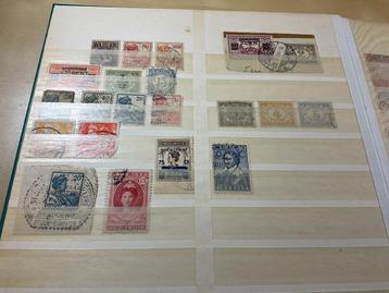 Stockboek diversen veel oud oa Duitse Rijk beschikbaar voor biedingen