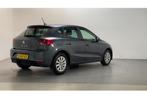 Seat Ibiza 1.0 TSI Style Business Intense Camer € 13.950,0, Auto's, Seat, Nieuw, Origineel Nederlands, Zilver of Grijs, 5 stoelen