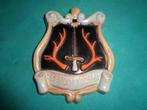 Stoottroepen oud wand ornament leger soldaat, Verzamelen, Militaria | Algemeen, Verzenden, Landmacht, Nederland, Overige typen